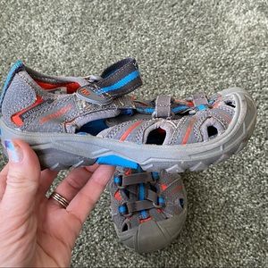 Boys Merrell Sandals